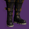 New Demotic Legs