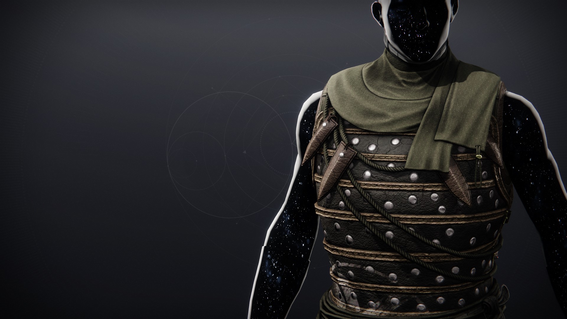 Apostate's Blade armor