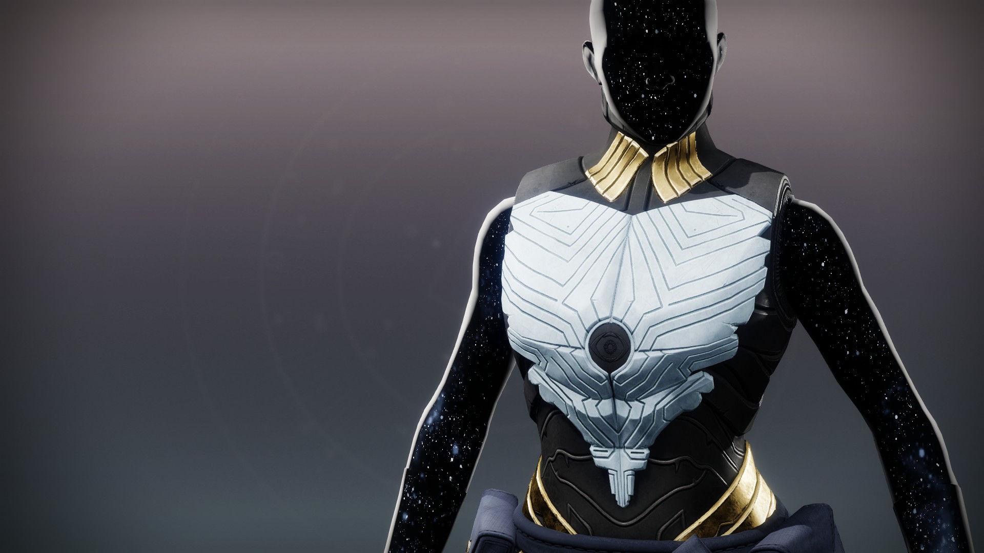 Cruel Electrum armor