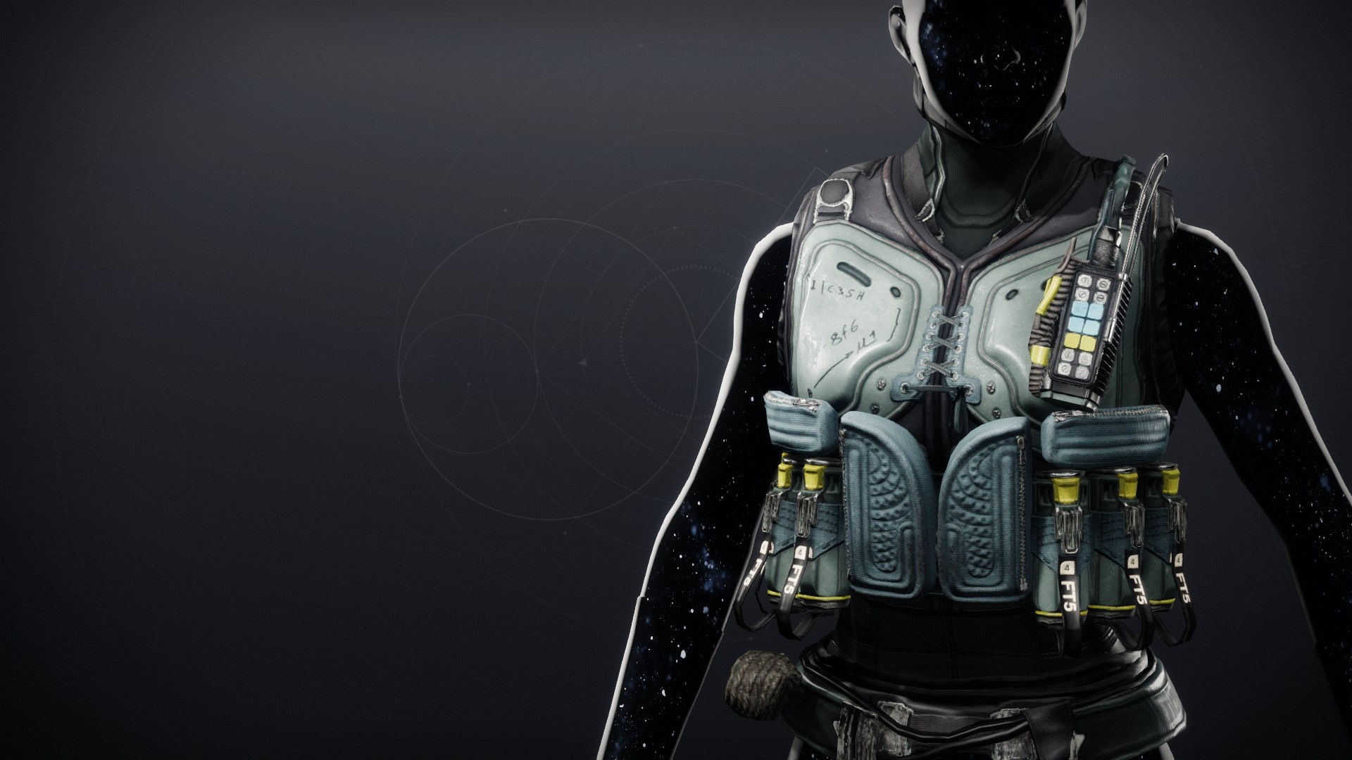 Crystocrene armor
