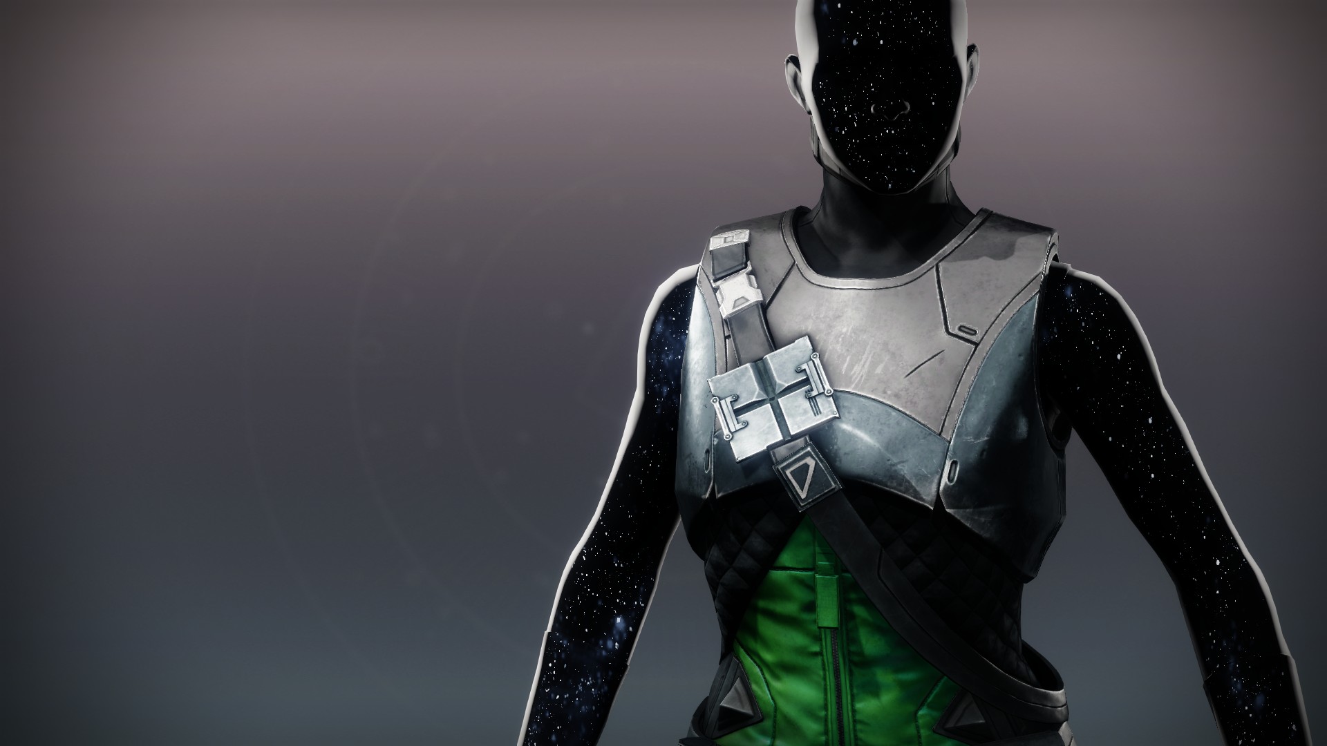 Cyberserpent Null armor