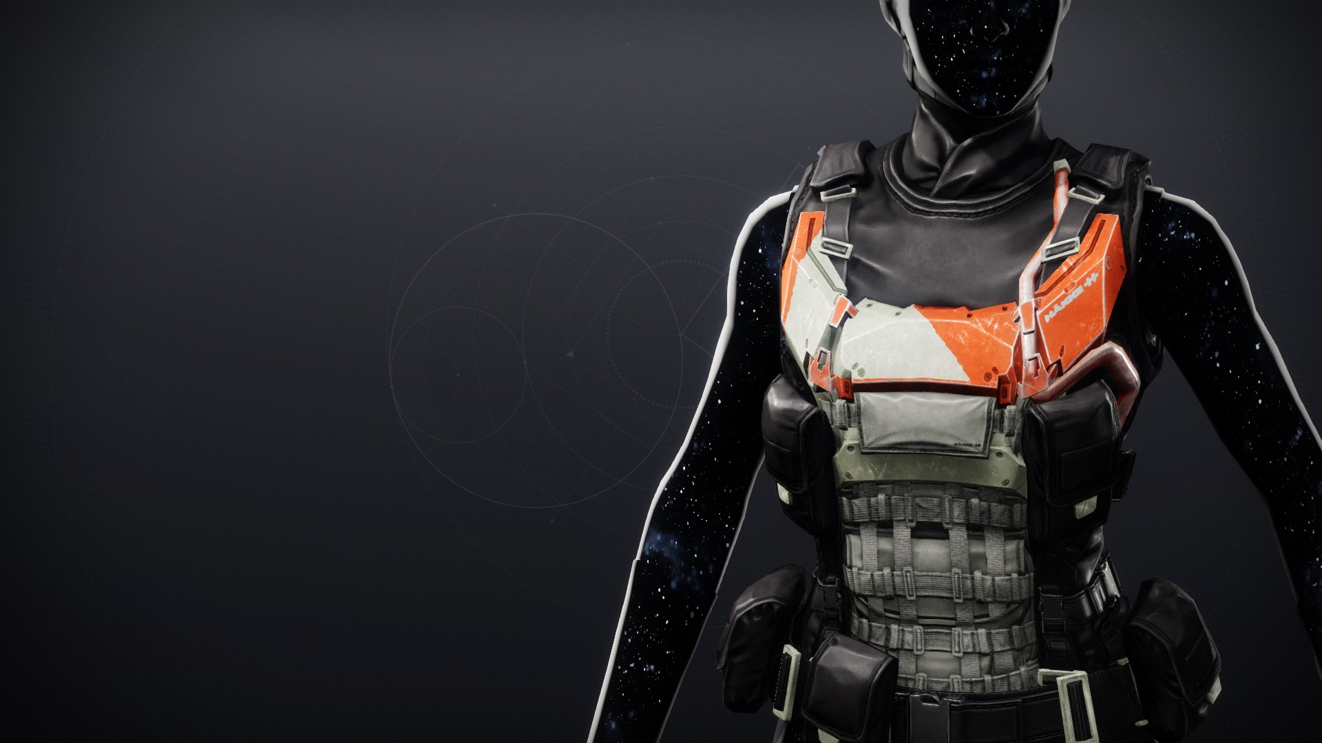 Deep Explorer armor