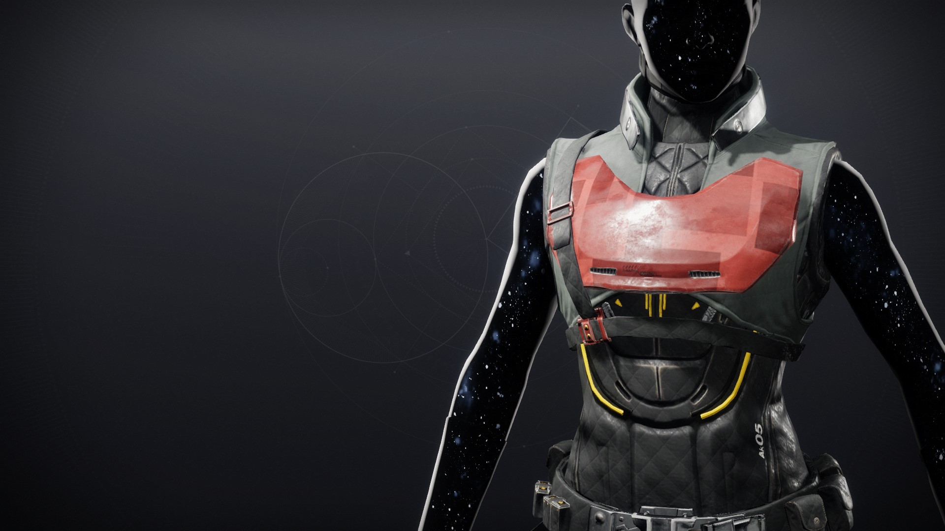 Exodus Down armor