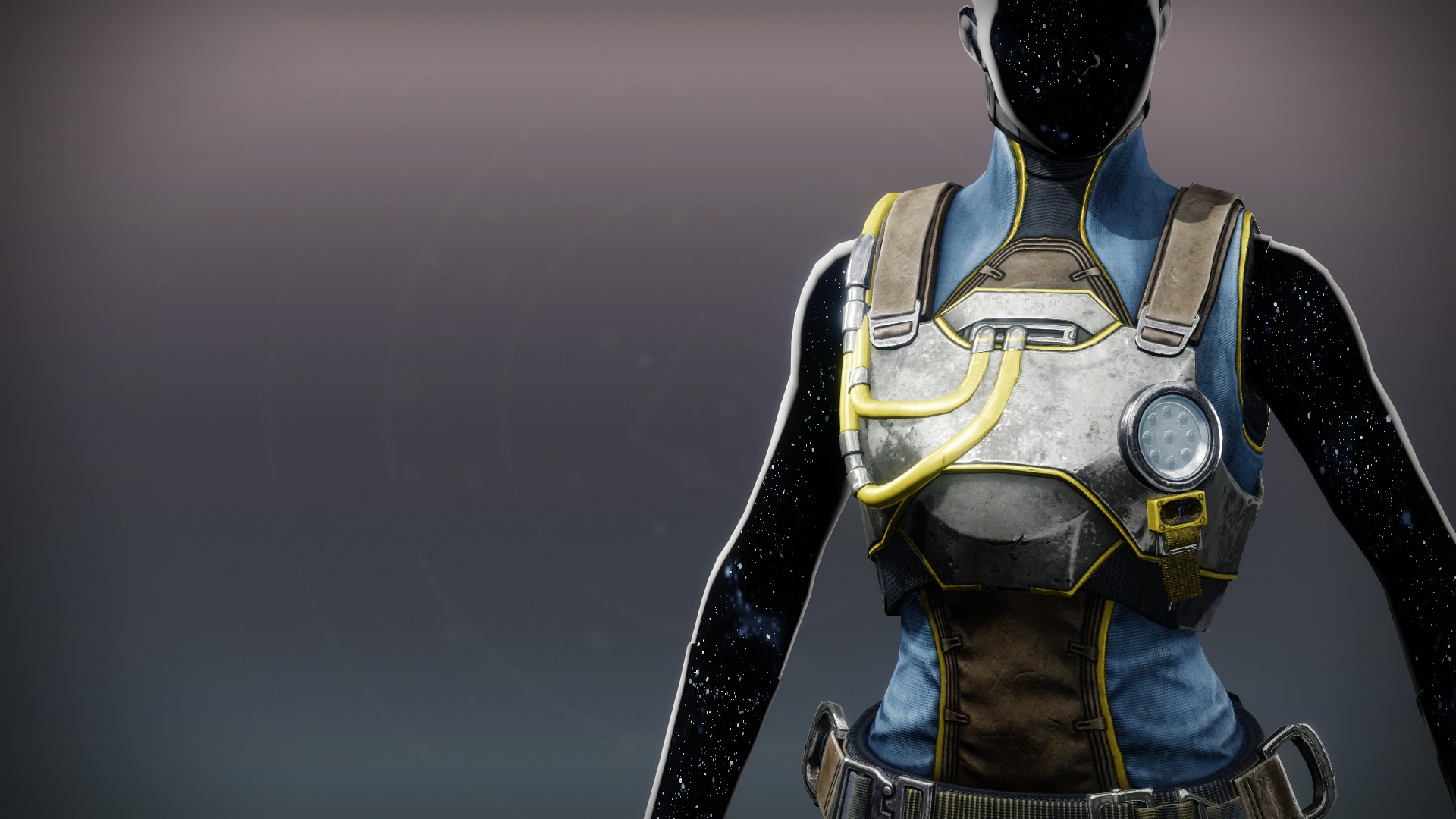 Luminopotent armor