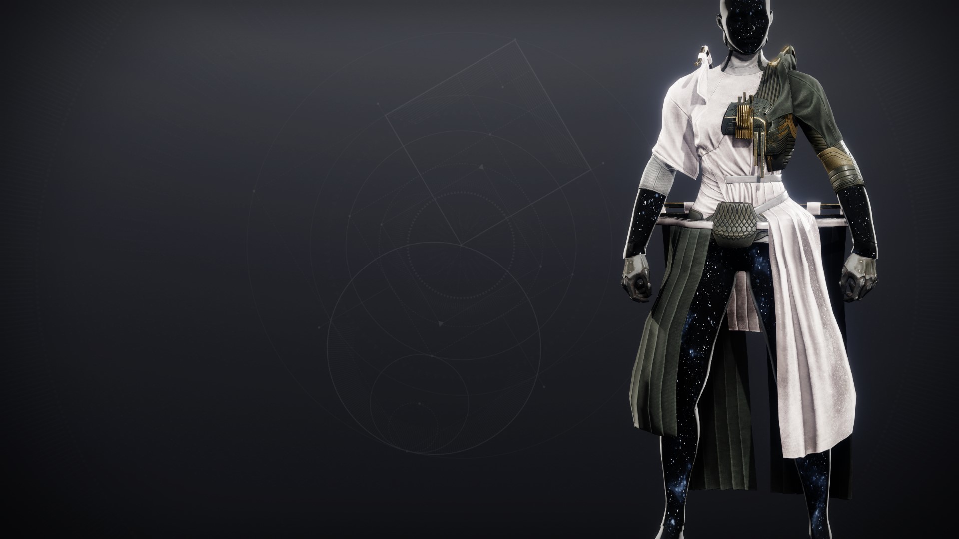 Promised armor