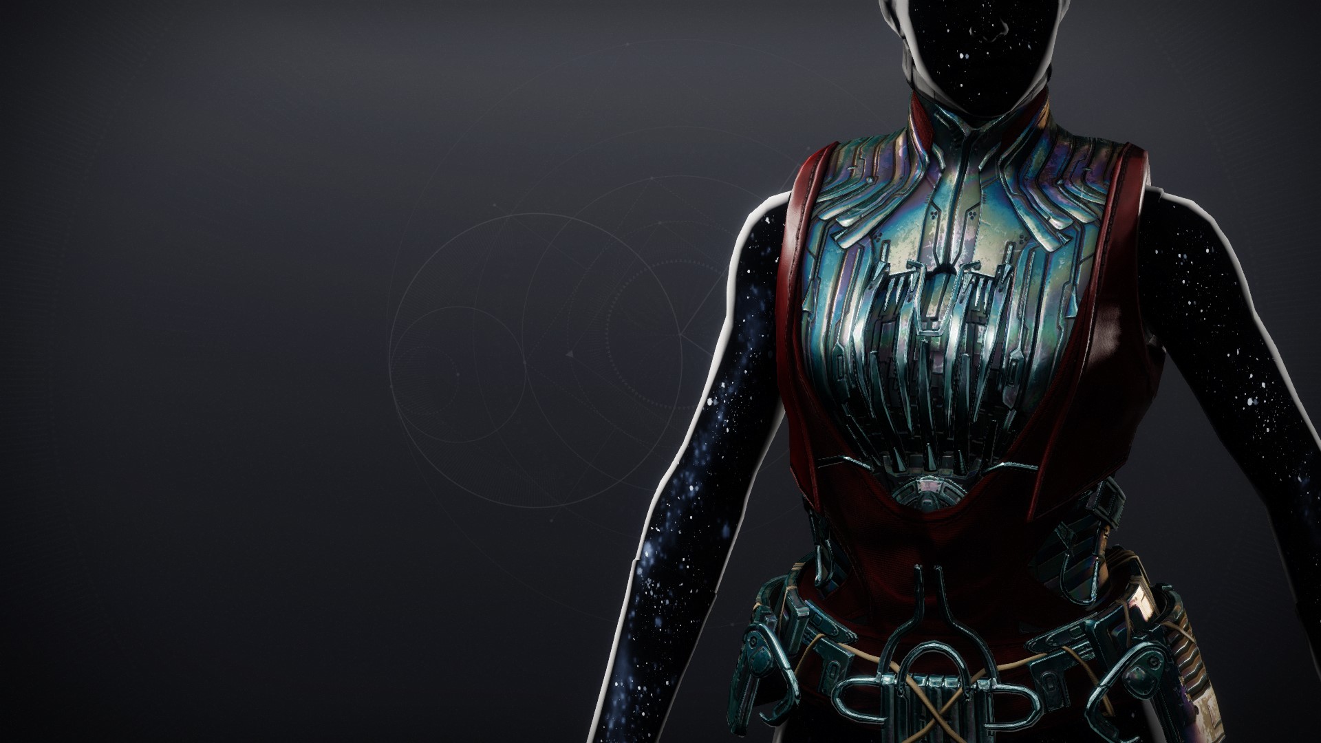 Resonant Fury armor