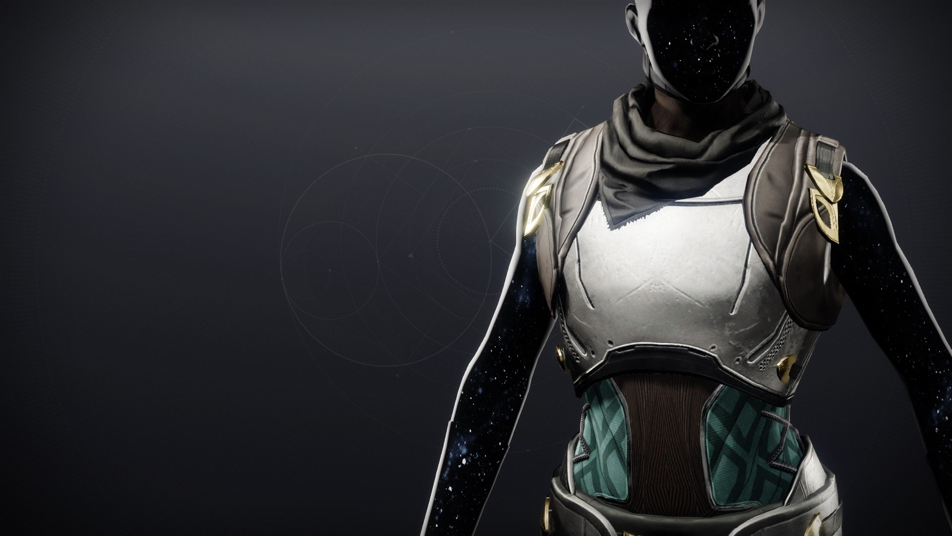 Reverie Dawn armor