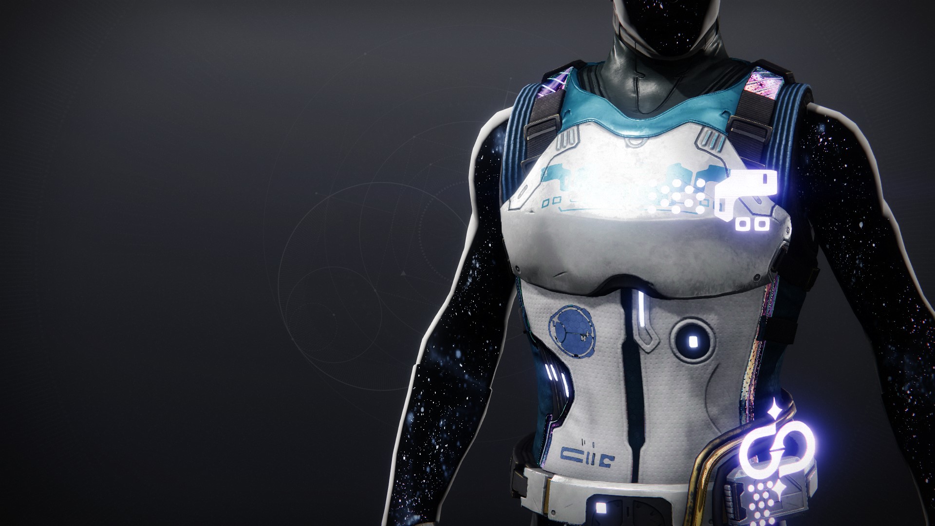 Spacewalk armor