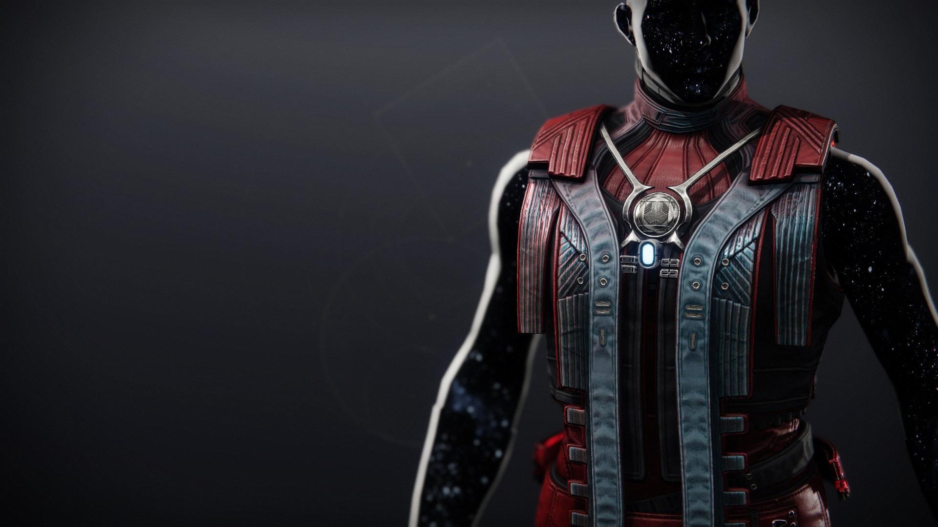 Techeun's Regalia armor