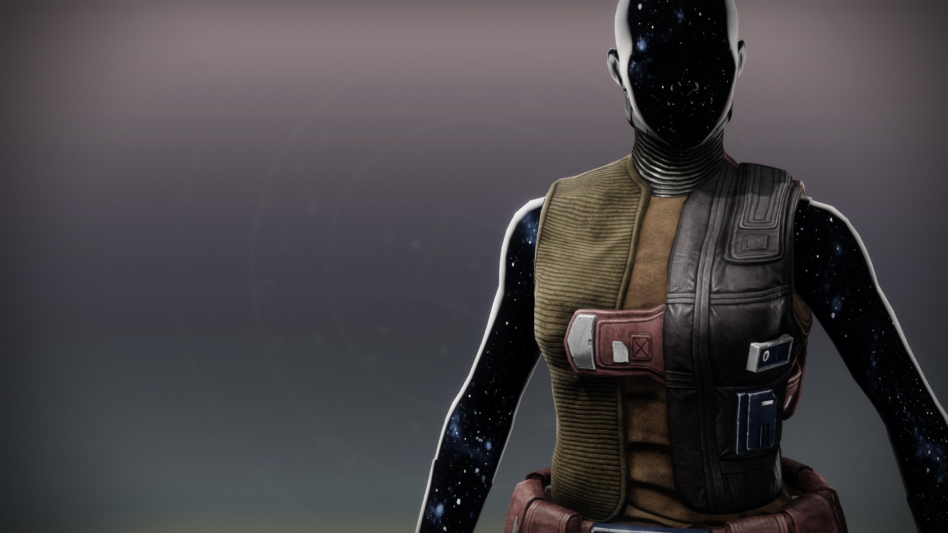 Thriving Survivor armor