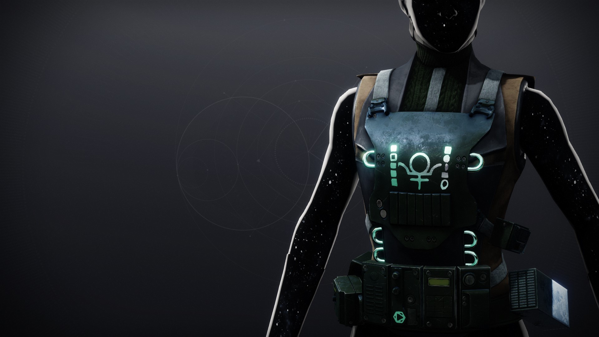 Veritas armor