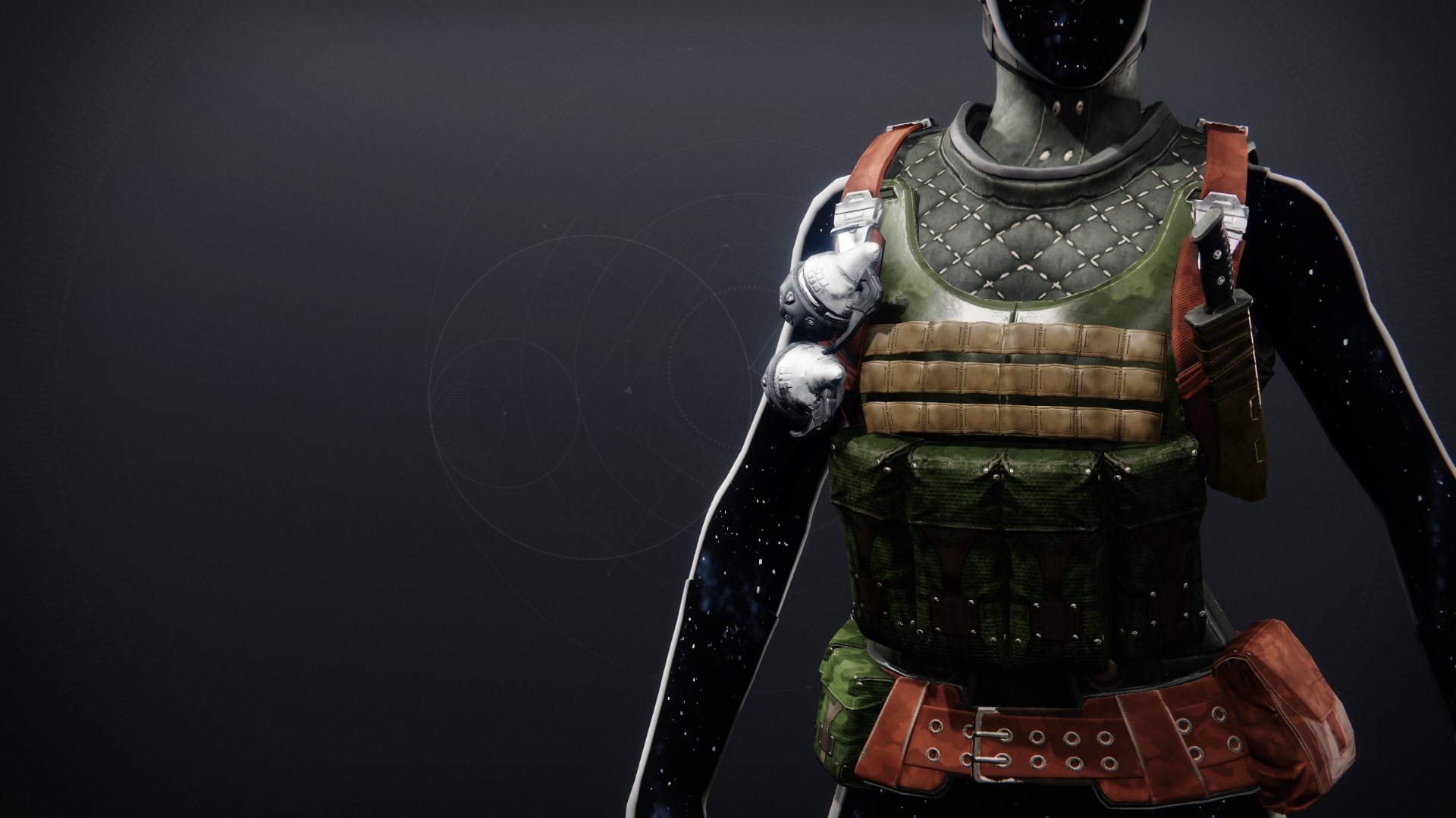 Wildwood armor